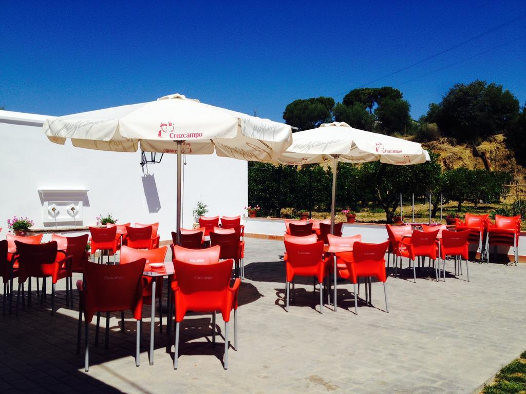 Hostal San Luis Almodóvar del Río Extérieur photo