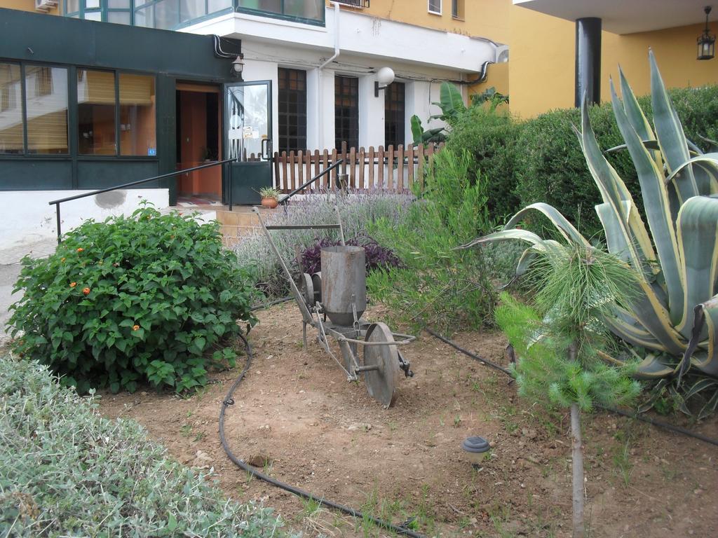 Hostal San Luis Almodóvar del Río Extérieur photo