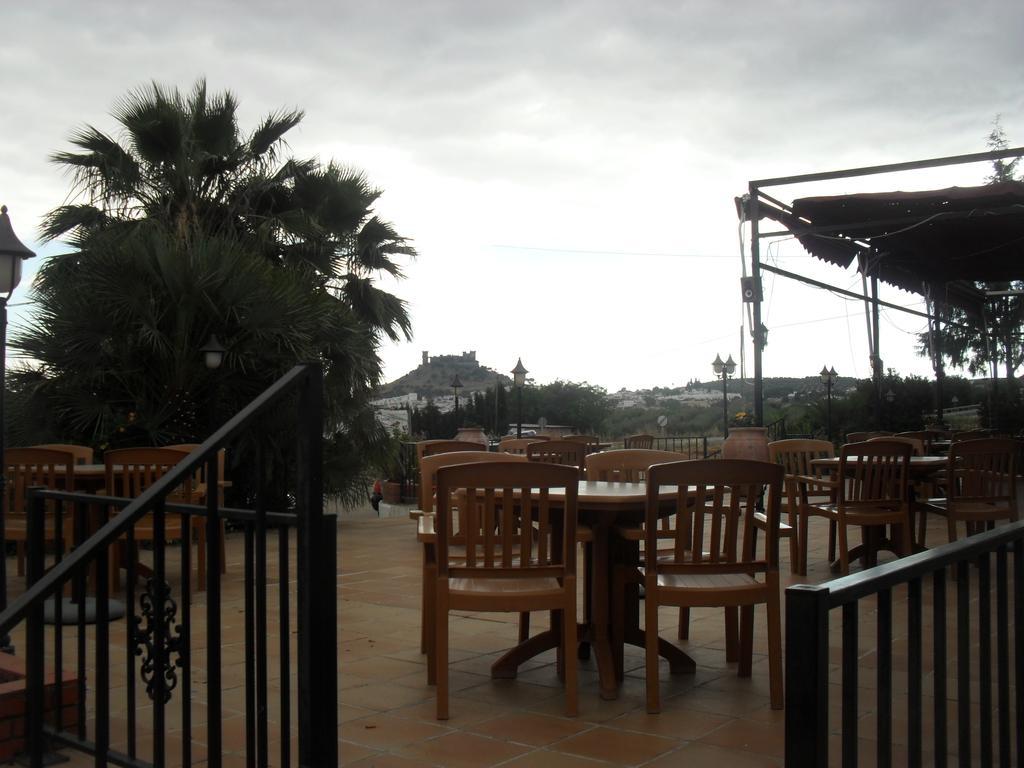 Hostal San Luis Almodóvar del Río Extérieur photo