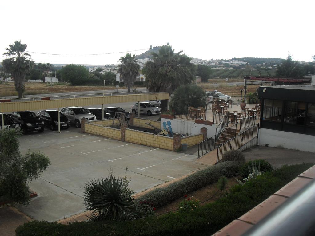 Hostal San Luis Almodóvar del Río Extérieur photo