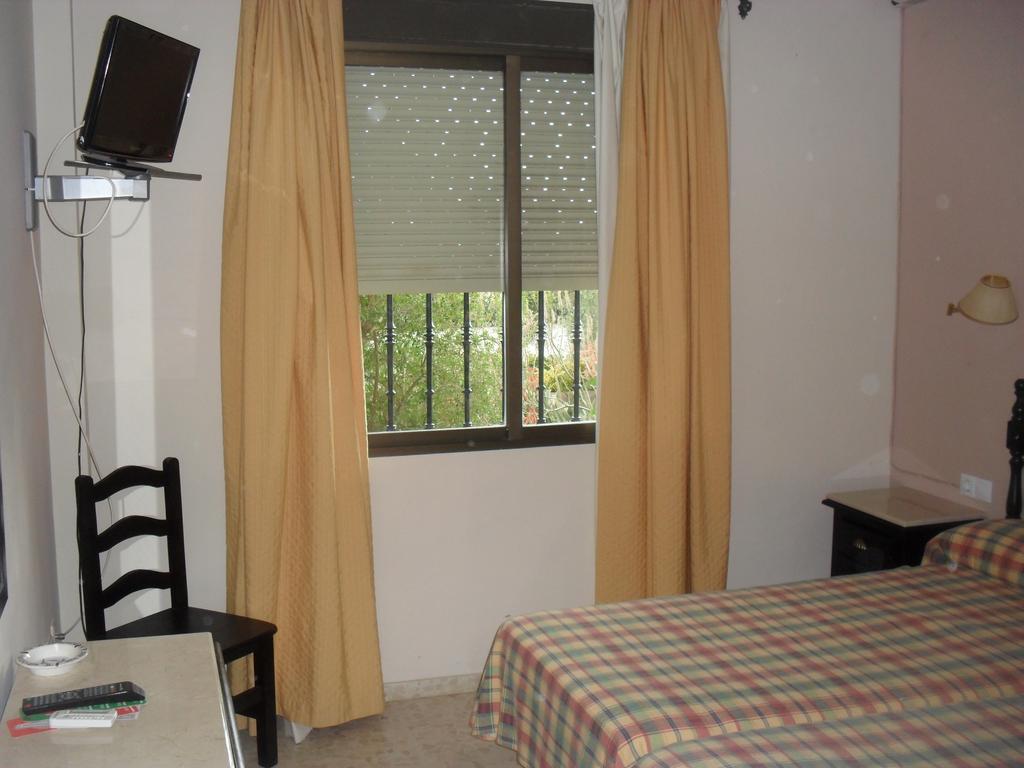 Hostal San Luis Almodóvar del Río Chambre photo