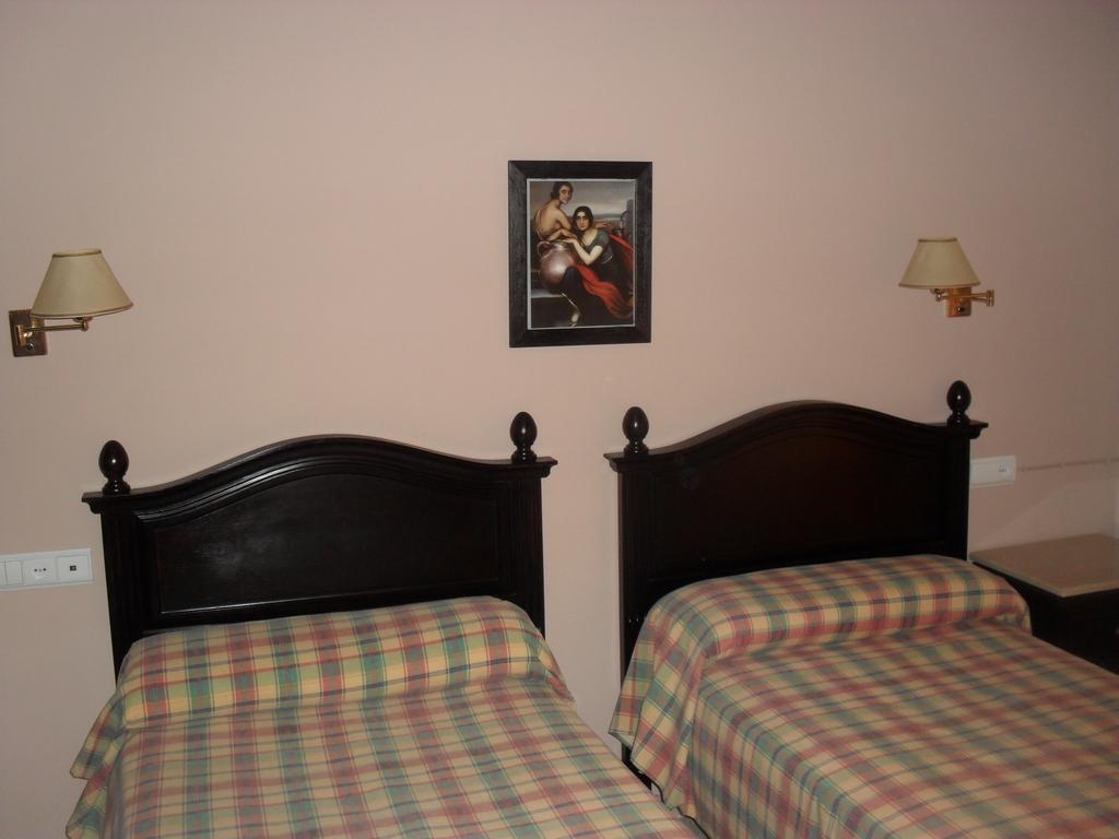 Hostal San Luis Almodóvar del Río Chambre photo