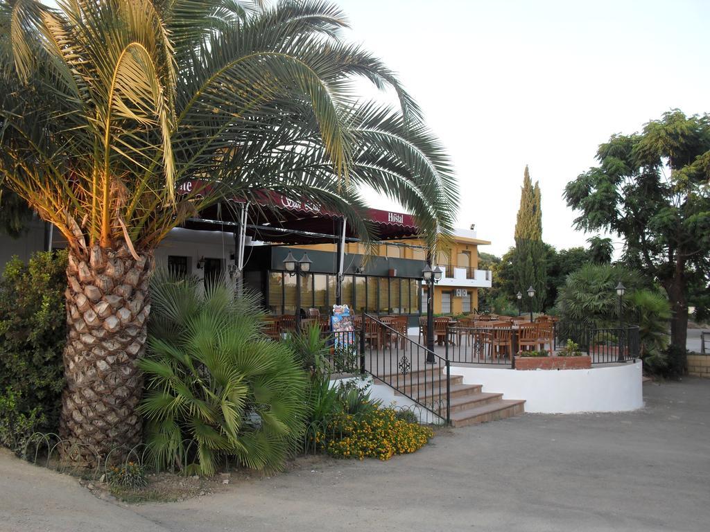 Hostal San Luis Almodóvar del Río Extérieur photo