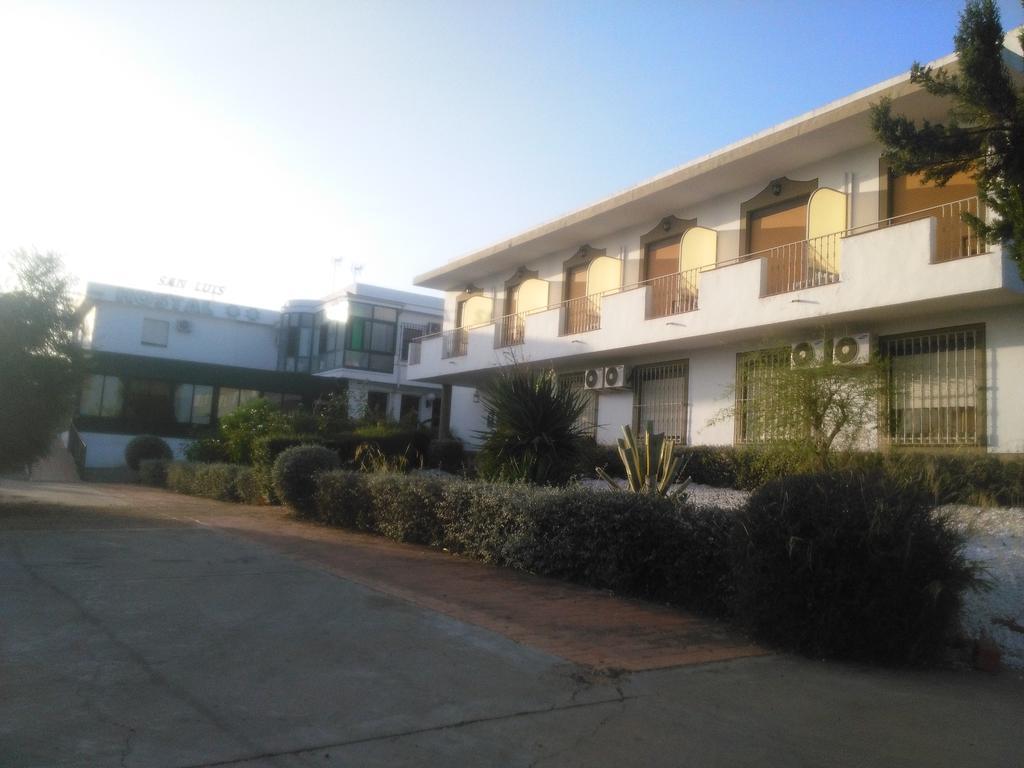 Hostal San Luis Almodóvar del Río Extérieur photo