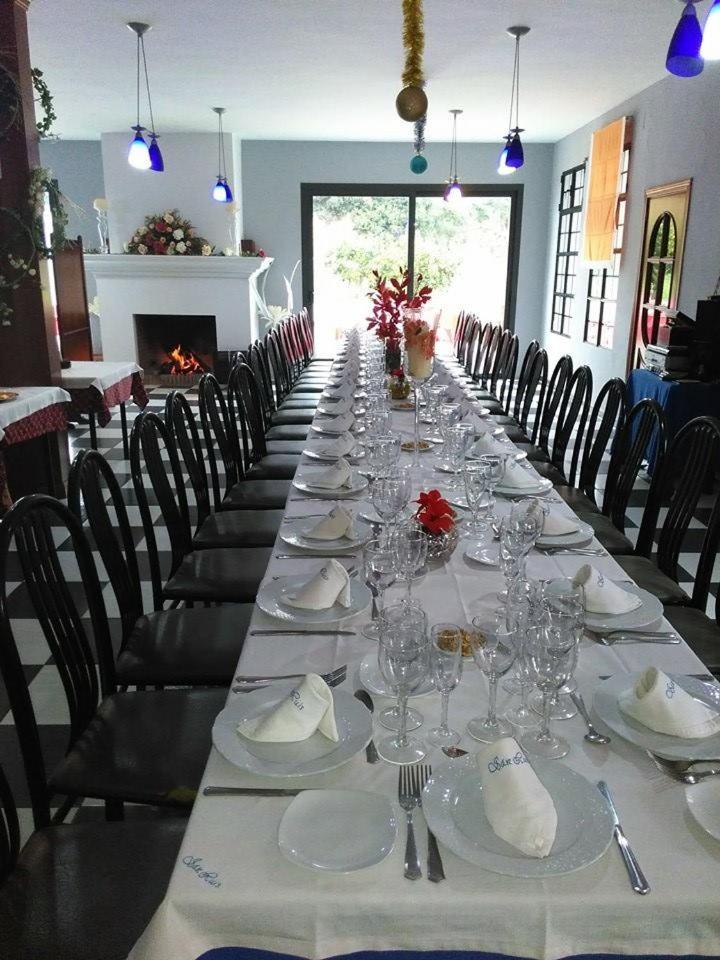 Hostal San Luis Almodóvar del Río Extérieur photo