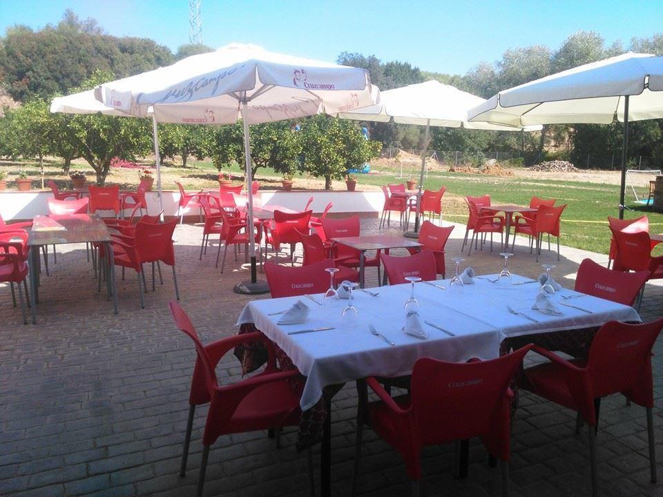 Hostal San Luis Almodóvar del Río Extérieur photo