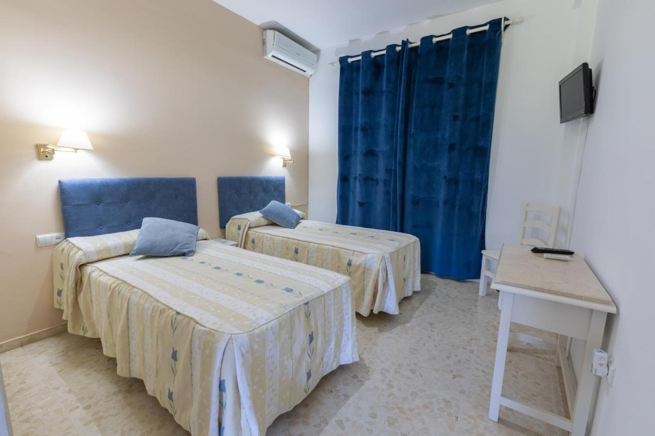 Hostal San Luis Almodóvar del Río Extérieur photo